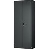UHBK-21B ユニット型壁面書庫(両開き) アジャスター付 TRUSCO 70165139