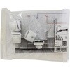 Dulike(デュライク) 棚パネル連結金具 WAKI