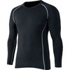 BODY TOUGHNESS BTパワーストレッチ クルーネックシャツ おたふく手袋