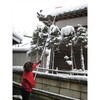4.4m アルミ雪崩・つらら落し コンパル 70208127
