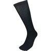 AG277 ロングブラック先丸4足組 Workstyle ACE(ワークスタイルエース)