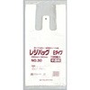 0470104 レジバッグ 関西 Eタイプ 半透明 福助工業 70260094