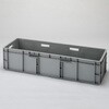 EA506AF-314 (軽量)コンテナ(65L) エスコ 70267419