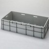 EA506AF-317 (軽量)コンテナ(123L) エスコ 70267437