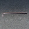 EA573TS-8 (単品)TORXキーレンチ(ボールポイント付) エスコ 70267489