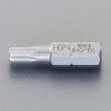 EA611DC-350 Hex-PLusビット(イジリ止付) エスコ 70268110