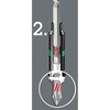 EA611AE-125 TORXビット(Bi Torsion) エスコ 70270298