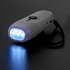 EA758-52 [手廻し発電]LEDライト付ラジオ エスコ 70272224
