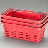 EA505AS-10 [長尺用]工具収納バスケット エスコ 70272845