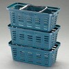 EA505AS-10 [長尺用]工具収納バスケット エスコ 70272845