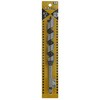 EA824W-19A [六角軸]木工用ドリルビット エスコ 70275408