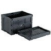 EA506AE-35A [ESD]ハイテク折りたたみ式コンテナ(55～96L) エスコ 70279565