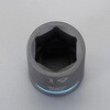 EA164DY-113 インパクトソケットセット(ツイストロック付ホルダー) エスコ 70284070
