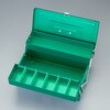 EA504A-36 [スチール製]両開き工具箱 エスコ 70284176
