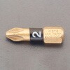 EA611AJ-46 [ポジドライブ・(-)]ダイヤモンド付ビットセット(Bi Torsion) エスコ 70287886