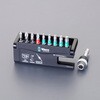 EA611BJ-101 [ステンレス製]ビットセット エスコ 70287895