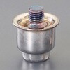 EA949HW-1 [ステンレス製]アジャスト脚 エスコ 70289530