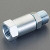 EA991C-561 グリースポンプ用ニップル(スイベル式) エスコ 70290020