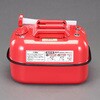 EA991HB-124B 20L ガソリン携行缶(UN適合品) エスコ 70290284