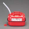 EA991HB-124B 20L ガソリン携行缶(UN適合品) エスコ 70290284