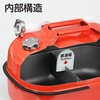 EA991HB-124B 20L ガソリン携行缶(UN適合品) エスコ 70290284