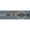 EA550MP-50 [ESD]Microstix精密ドライバーセット エスコ 70298009