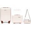 JOYWAY SORTIR(ソルティール)スーツケース+ミニバッグ+ミニポシェット3点セット DAP