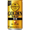 ジョージア ゴールデンドリップ 微糖 185g缶 コカ・コーラ