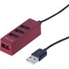 UH-2414R Digio2 USBハブ ナカバヤシ 70303993