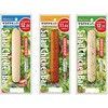 [冷蔵]サラダチキンバー 食べ比べバラエティセット 各5個 プリマハム