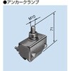アンカークランプ PROTERIAL(プロテリアル)
