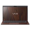 VAIO Pro PK ノートPC 14インチ(Core i5-1340P/16GB/SSD 256GB/14.0型ワイド/Full HDカメラ/顔認証/Win11Pro/3年保証/本体色：アーバンブロンズ) VAIO