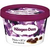 [冷凍] ハーゲンダッツ ミニカップ ラムレーズン ハーゲンダッツ