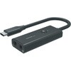 ミュートボタン搭載ハイレゾ再生対応 小型・軽量 USB-C(R)オーディオ変換アダプタ I ・O DATA(アイ・オー・データ)