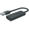 ミュートボタン搭載ハイレゾ再生対応 小型・軽量 USB-Aオーディオ変換アダプタ I ・O DATA(アイ・オー・データ)