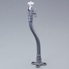 EA951BF-116 防犯カメラ用フレックスマウント エスコ 70371080