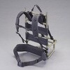 EA520EF-11 高荷重用背負子[背たろう君](アルミ製) エスコ 70372900