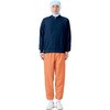 SZ711-M ホッピングパンツ 食品工場 白衣 衛生 サーヴォ(旧:サンペックスイスト) 70378186