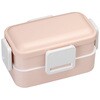 抗菌2段ふわっと弁当箱 スケーター