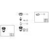 A-3071-10 ���ʒ��ߐ�ASSY INAX(LIXIL) 70383970