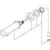 A-11372-40 �f����ASSY INAX(LIXIL) 70389886