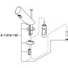 A-11018-140 �f����ASSY INAX(LIXIL) 70389895