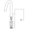 A-11098-10 �f����ASSY INAX(LIXIL) 70390096