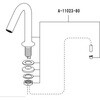 A-11023-80 �f����ASSY INAX(LIXIL) 70390166