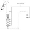 A-11024-20 �f����ASSY INAX(LIXIL) 70390191