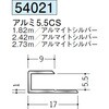 54021 �A���~�R�^�W���C�i�[ �n�� 70391968