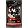 本当によく落ちる 汚れ水アカ用ウェットシート カーメイト