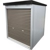 多目的万能物置 シャッター仕様(間口1600×奥行1800mmタイプ) ダイマツ