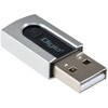 CRW-MSD83SL ���^USB2.0 microSD�A���~�J�[�h���[�_�[�E���C�^�[/�V���o�[ �i�J�o���V 70411857
