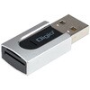 CRW-MSD83SL ���^USB2.0 microSD�A���~�J�[�h���[�_�[�E���C�^�[/�V���o�[ �i�J�o���V 70411857